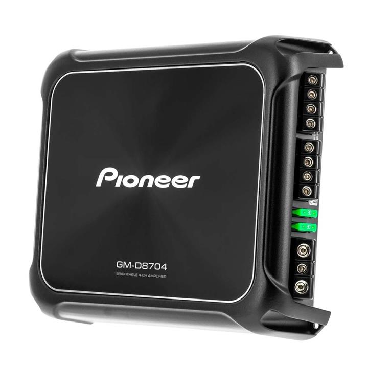 آمپلی فایر پایونیر مدل GM-D8704 Pioneer